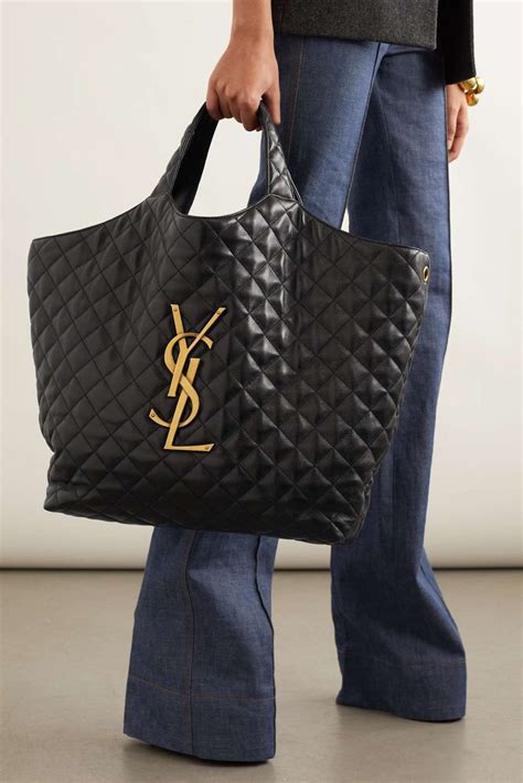 ysl large handbags|ysl oversized bag.